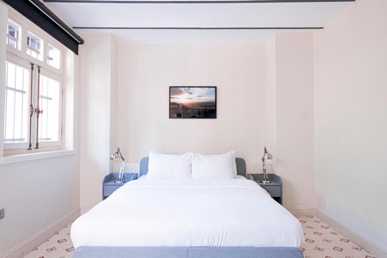 Homie Suites - Turna Residences In Cihangir Стамбул Экстерьер фото